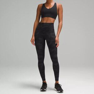 NWT lululemon Wunder Train High-Rise Tight 25"